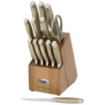 14pc Knife Block Set