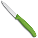 Victx: Serrated Knife -Green