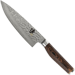 KNIFE:SHUN/PREM#TDM0723 6" CHEF