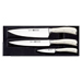 WUST/IKN:W#9601-0-3PC. KNIFE SET