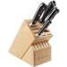 Wust Classic 5pc Knife Block Set