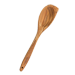 OLIVE WOOD CURVED SPOON