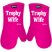 GRIMM: OVENMITTS: TROPHY WIFE