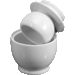 BIA BUTTER CROCK 3.75"