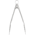 Cuisipro 9.5" S/S Lock Tongs