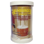 Hamburger Press W/ Discs