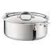 All-Clad S/S D3 Stock Pot 6qt