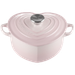 LeCrst: Heart Casserole Sh. Pink
