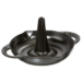 STAUB: VERTICAL ROASTER BLACK