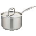 ACCOLADE: 4L COVERED SAUCEPAN