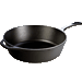 LODGE 12" DEEP SKILLET