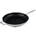 ACCOLA 32CM SS NON-STICK FRY PAN