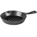 CAST IRON: 6.5" GRILL PAN