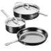 HSTN: NANOBOND 5PC COOKWARE SET