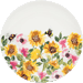 SUNFLOWER & BEES SALAD PLATE 8"