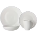 M&W Edge Dinner Set 16pc