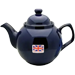 TEAPOT: BLUE BETTY 6-CUP