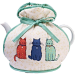 UW MUFF TEA COSY CATWALK