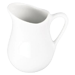 BIA  4OZ CREAMER:CERAMIC WHITE