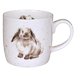 WRENDALE MUG ROSIE BUNNY