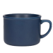 8OZ Matte Cappuccino Cup Navy