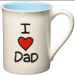 ONIM Mug I Heart Dad