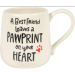 ONIM Mug Engraved Paw