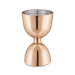 Copper Plated S/S Double Jigger