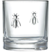 La Rochere Bee Whiskey Glass