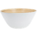 Sorbet Large Deep Bowl 12" White