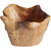 HAND CRAFT WOOD BOWL -MEDIUM