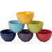 BIA 3.25" Assorted Dip Bowls