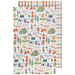 2 PK TEA TOWEL - OUT & ABOUT