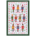 Tea Towel - Nutcracker