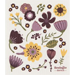 Swedish Dishcloth Flora