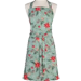 Chef Apron Poinsettia