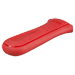 DELUXE SILICONE HANDLE - RED