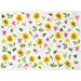 SUNFLOWERS & BEES PLACEMAT