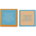 Slogan Napkins - Same Person