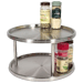 TWO TIER LAZY SUSAN