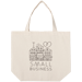 SMALL BUSINESS TOTE
