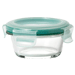 OXO 1 CUP GLASS CONTAINER - RND