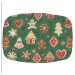 BAKING DISH COVER - CHRISTMAS