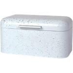 Bread Bin White Speckle