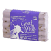 4OZ GOAT MILK BAR SOAP LAVENDAR