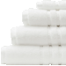 PORTOFINO BATH TOWEL - WHITE