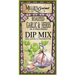 30g Garlic & Herb Dip Mix