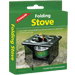 FOLDING STOVE  for canned fuel
