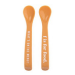 Whats On The Menu Spoon Set