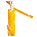 Saffron Brush Cmpct Duck Umbrlla